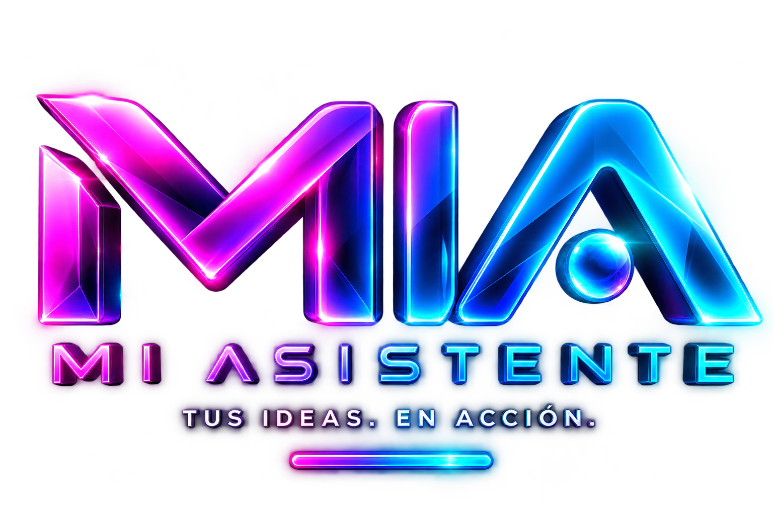 MIA · Asistente virtual